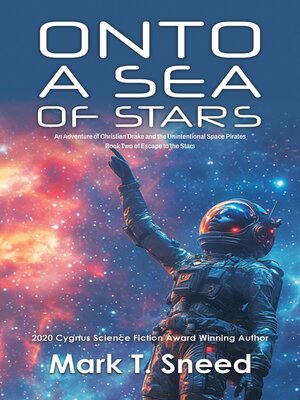 cover image of Onto a Sea of Stars